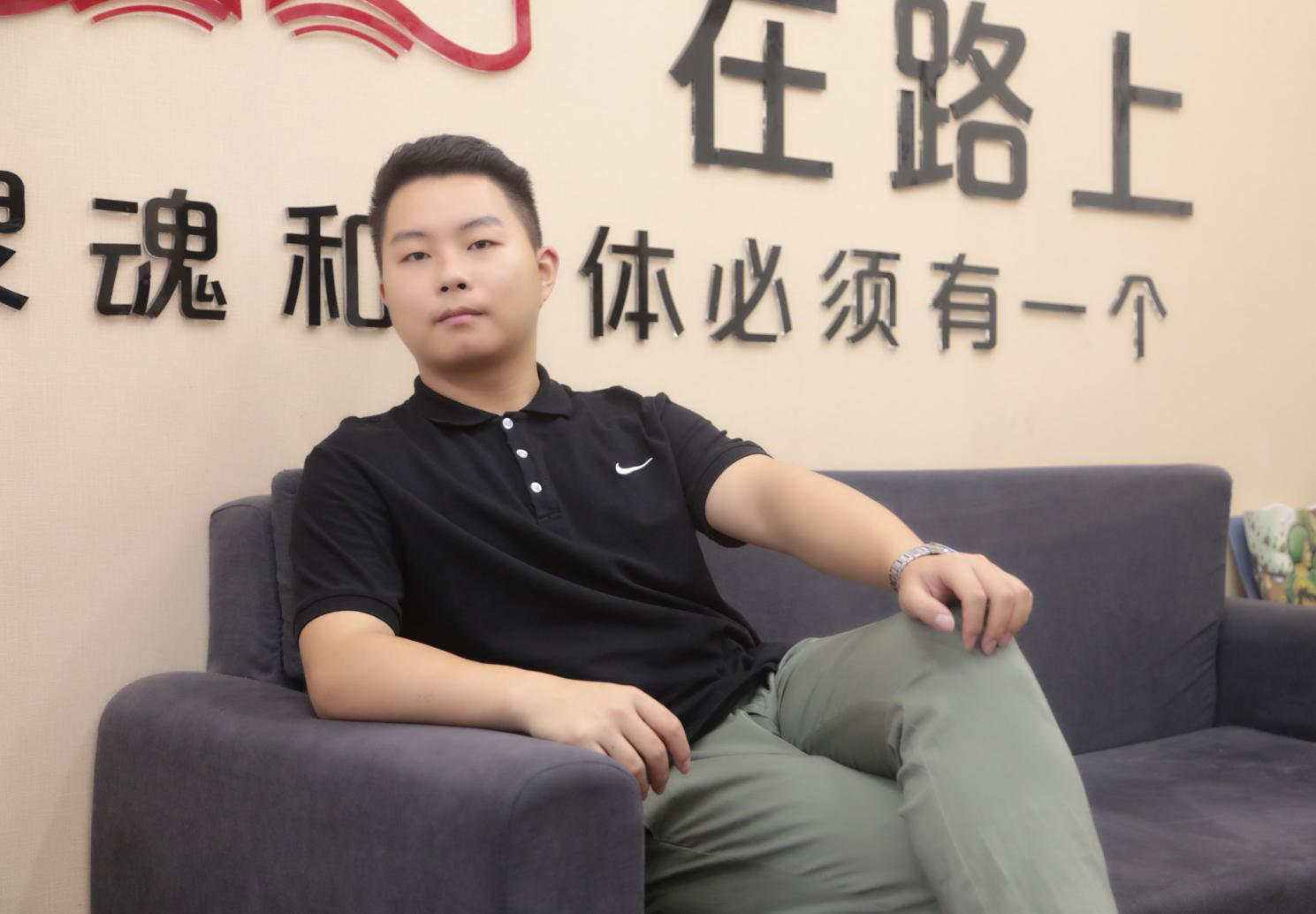 新華17歲CEO  捐贈(zèng)10萬元支援家鄉(xiāng)抗疫